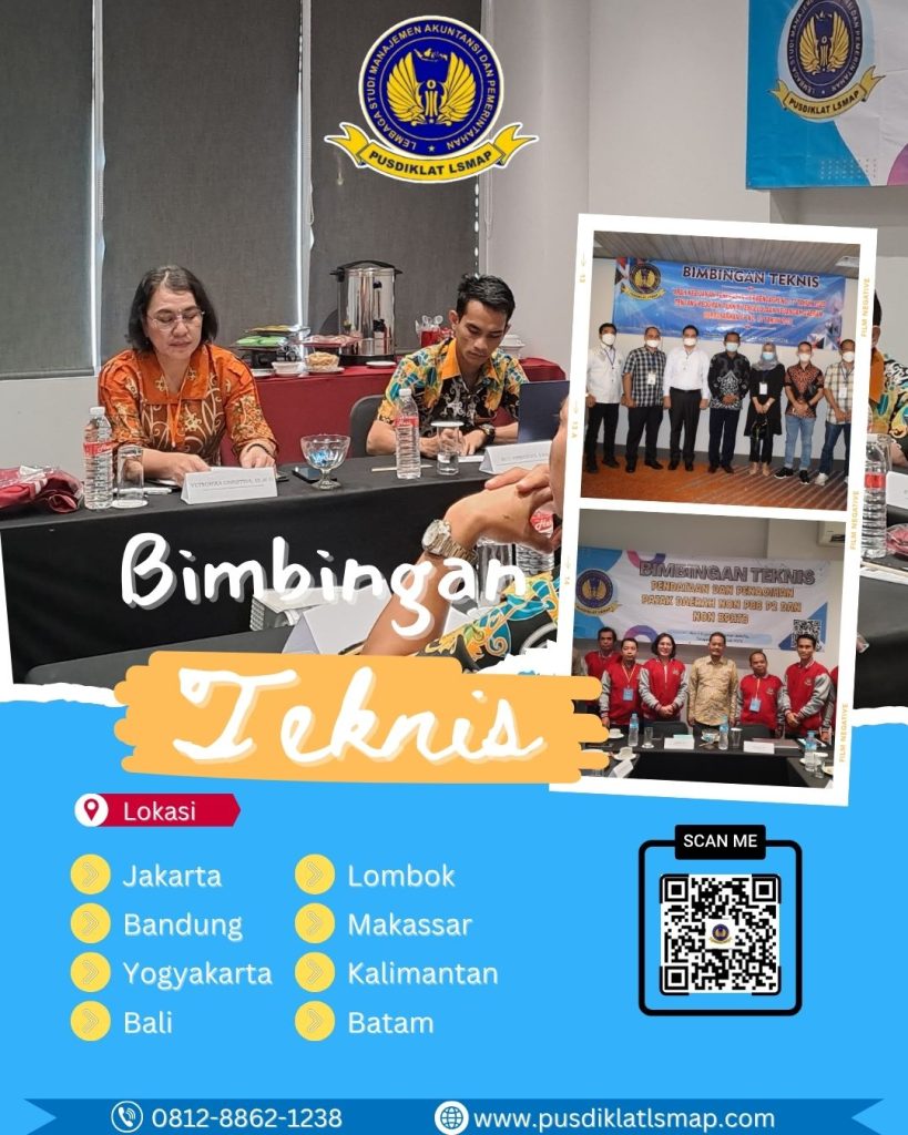 BIMTEK E-KATALOG VERSI 6 (INAPROC) TERPADU 2025