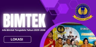 BIMTEK KOMPETENSI PRANATA KELOLA SISTEM INFORMASI PEMERINTAH 2025 - 2026