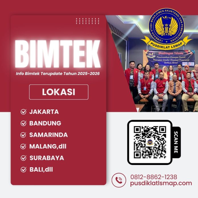 Bimtek Coretax Bendahara OPD ( Bimtek Simulasi Lengkap Penggunaan Coretax untuk Seluruh Siklus Perpajakan SKPD) 2025 Bimtek Coretax Bendahara OPD ( Bimtek Simulasi Lengkap Penggunaan Coretax untuk Seluruh Siklus Perpajakan SKPD) 2025