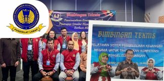 Bimtek Penyusunan Matriks Kewenangan dan Tata Kerja Antar-Unit Organisasi Pemerintah 2025