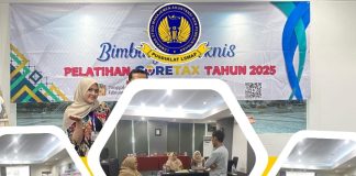 Jadwal Bimtek Implementasi Coretax Perpajakan Rumah Sakit 2025 -2026