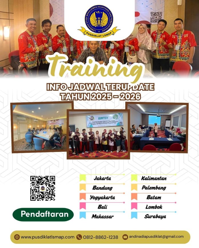 Bimtek Manajemen Kontrak dan Perjanjian Kerjasama BLU 2025 -2026