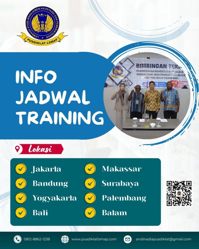 Bimtek Training Keanekaragaman Hayati Terpadu 2025 -2026