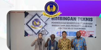 Bimtek Penyusunan HPS Sesuai Kebijakan TKDN (Tingkat Komponen Dalam Negeri) Perpres No.46 Tahun 2025