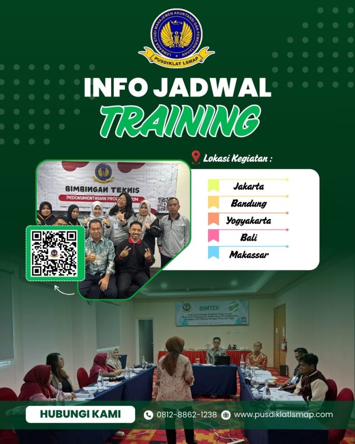 BIMTEK PEDOKUMENTASIAN PRODUK HUKUM 2025 -2026