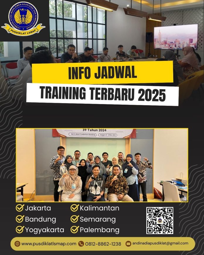 Bimtek Penataan Arsip Naskah Dinas Sesuai Standar Kearsipan Nasional 2025 -2026