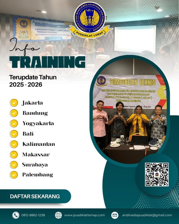 BIMTEK SPI RUMAH SAKIT TERPADU 2025