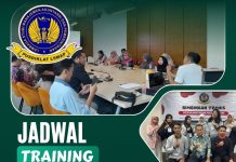 Bimtek Manajemen Pemeliharaan Sistem Drainase Perkotaan Berkelanjutan 2025 -2026