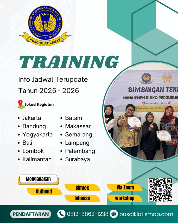 Bimtek Penilaian Kinerja Laboratorium dan Staff PLP Pranata Laboratorium Pendidikan 2025 -2026