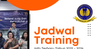 Bimtek Peningkatan Kompetensi Jabatan Fungsional Arsiparis Berbasis Digital 2025 -2026