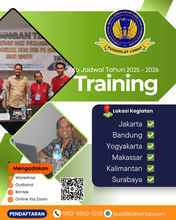 Bimtek Penyusunan Dokumen AKPK (Analisis Kebutuhan Pengembangan Kompetensi) Terpadu 2025 -2026