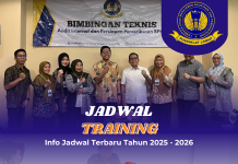 Bimtek Audit Internal Dan Persiapan Pemeriksaan BPK RI 2025-2026