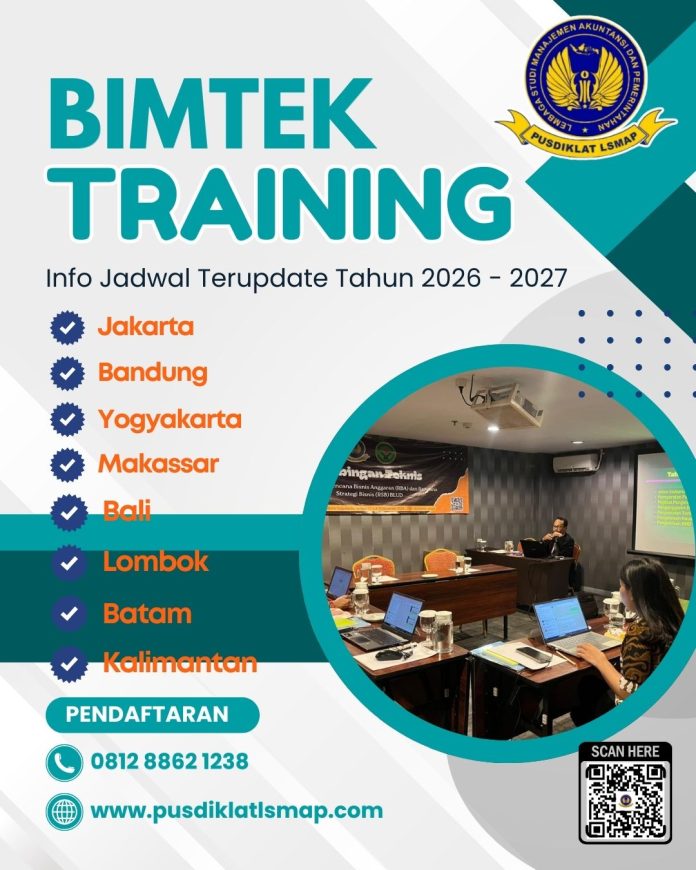 Bimtek Pelatihan Strategi Pemuihan Pengelolaan Aset BUMN/BUMD Melalui Penyelesaian Hukum 2026 -2027 Bimtek Pelatihan Strategi Pemuihan Pengelolaan Aset BUMN/BUMD Melalui Penyelesaian Hukum 2026 -2027