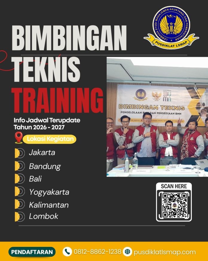 Bimtek Pelatihan Green & Sustainable Asset Management BUMN 2026