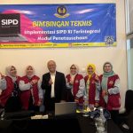 Bimtek SIPD RI Terintegrasi Modul Penatausahaan Tahun 2026