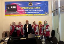 Bimtek SIPD RI Terintegrasi Modul Penatausahaan Tahun 2026