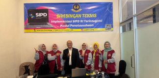 Bimtek SIPD RI Terintegrasi Modul Penatausahaan Tahun 2026