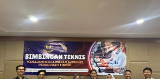 Bimtek Manajemen Kerasipan Terpadu Tahun 2026