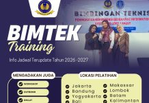 Jadwal Training Sertifikasi GIS Dasar Tahun 2026 Jadwal Training Sertifikasi GIS Dasar Tahun 2026