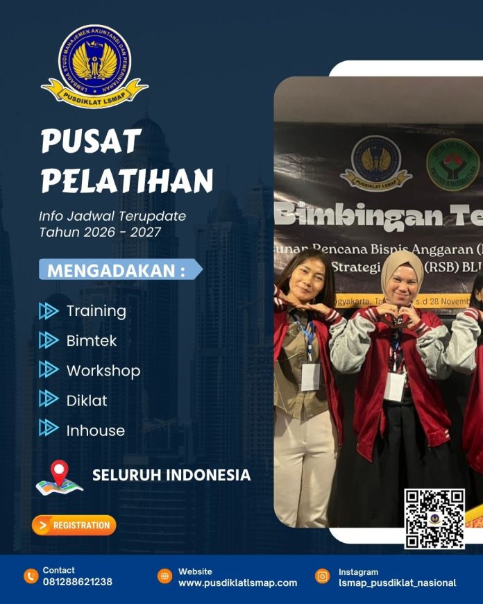 Bimtek Pembagian Jasa Medis Rumah Sakit Berdasarkan Metode Konversi Dan Proporasi Berbasis TI Tahun 2026