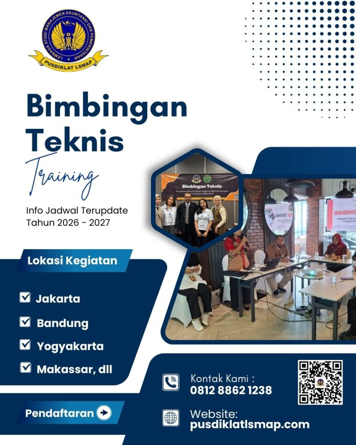 Bimtek Etika dan Profesionalisme Jurusita Pajak Daerah 2026