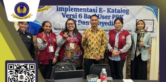 Bimbingan Teknis Implementasi E‑Katalog Versi 6 di Puskesmas & Fasyankes: Optimalisasi Pengadaan Barang/Jasa Digital untuk Efisiensi, Transparansi, dan Akuntabilitas 2026 -2027
