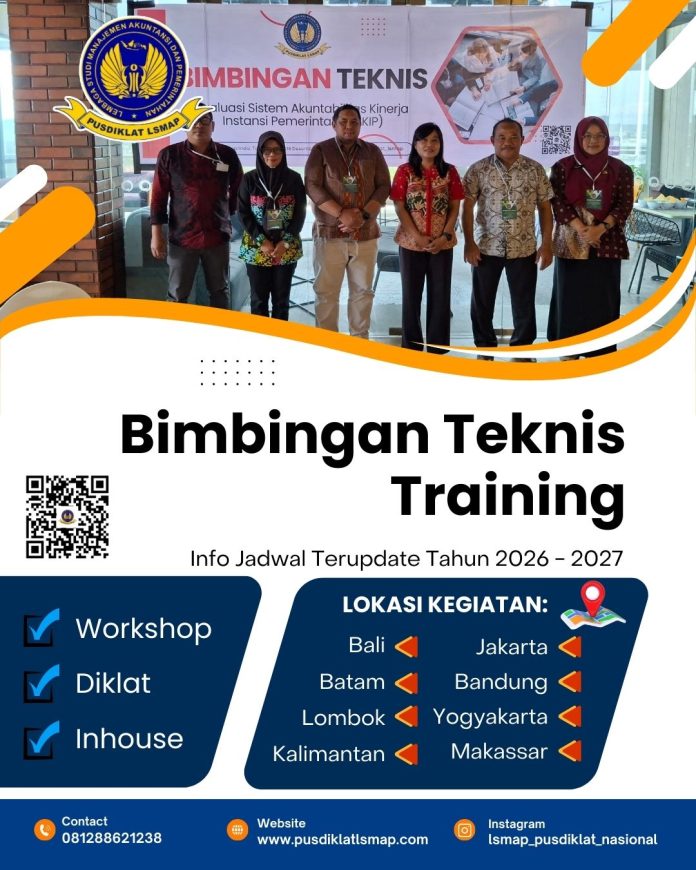 Bimtek Manajemen Talenta ASN Pemrintah Daerah Tahun 2026