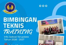 Bimtek E-BLUD & Implementasi Aplikasi E-BLUD 2026