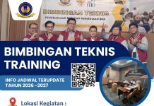 Bimtek Pelatihan PERTEK-RINTEK Limbah & SLF Gedung di Rumah Sakit Tahun 2026 -2027
