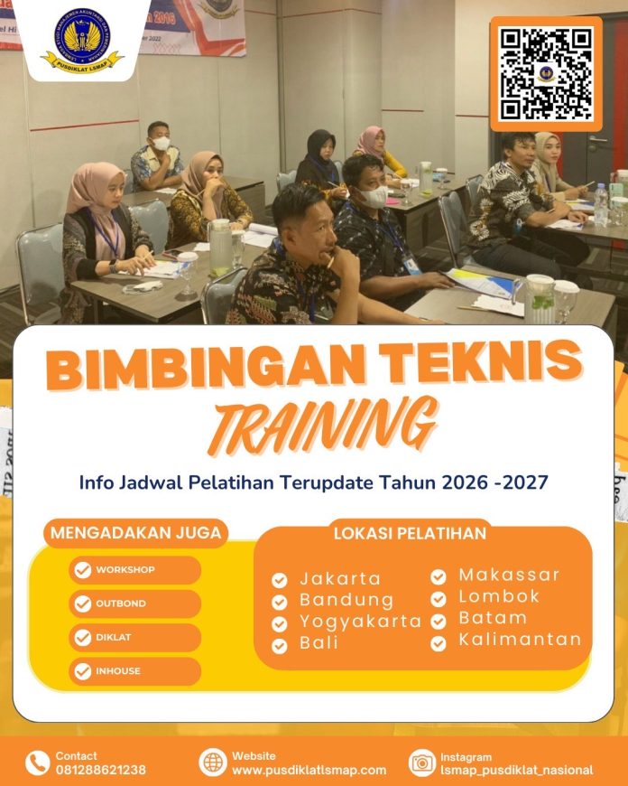 Bimtek Pengelolaan Multimedia Dan Informasi Pemerintah Daerah 2026 -2027