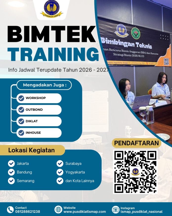Bimtek Pelatihan Case Manager Rumah Sakit 2026 :Implementasi Case Manager di Rumah Sakit Bimtek Pelatihan Case Manager Rumah Sakit 2026 :Implementasi Case Manager di Rumah Sakit