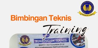 Bimtek Manajemen Perpustakaan Manual dan Digital: Optimalisasi Layanan, Koleksi, dan Sistem Informasi 2026–2027