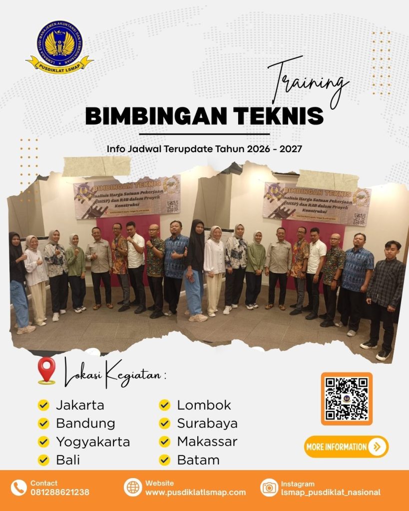 Bimtek Implementasi Coretax dalam Transaksi E-Katalog V6 untuk Instansi Pemerintah 2026