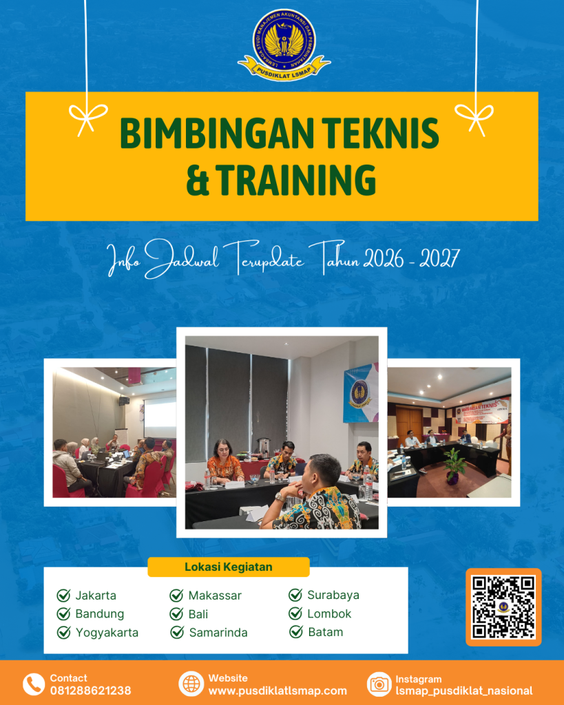 Bimtek iDRG dan Pencegahan Fraud BPJS: Optimalisasi Klaim JKN yang Akurat, Transparan, dan Anti Kecurangan 2026 -2027