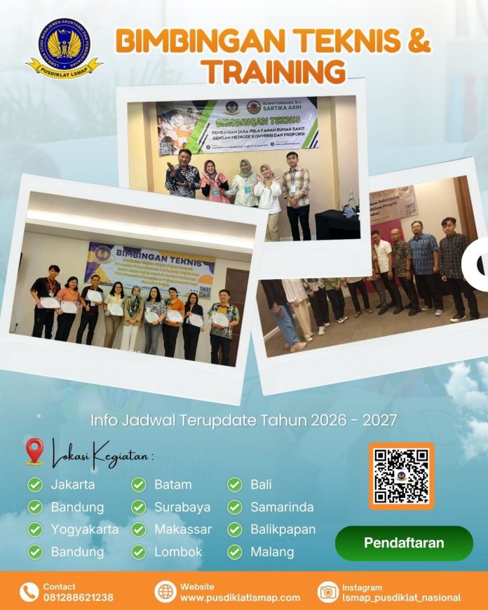 Bimtek Optimalisasi Peran Humas dan PPID dalam Meningkatkan Keterbukaan Informasi Rumah Sakit 2026 -2027