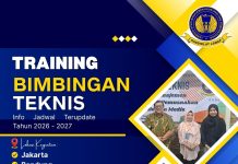 Bimtek Pelatihan Rekam Medis Elektronik (RME) bagi Tenaga Rekam Medis dan Informasi Kesehatan di Fasyankes 2026 -2027
