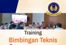 Bimtek Penerapan Standar Pelayanan Minimal (SPM) Bidang Kesehatan Tahun 2026
