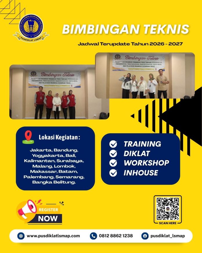 Bimtek Kerasipan Nasional 2026