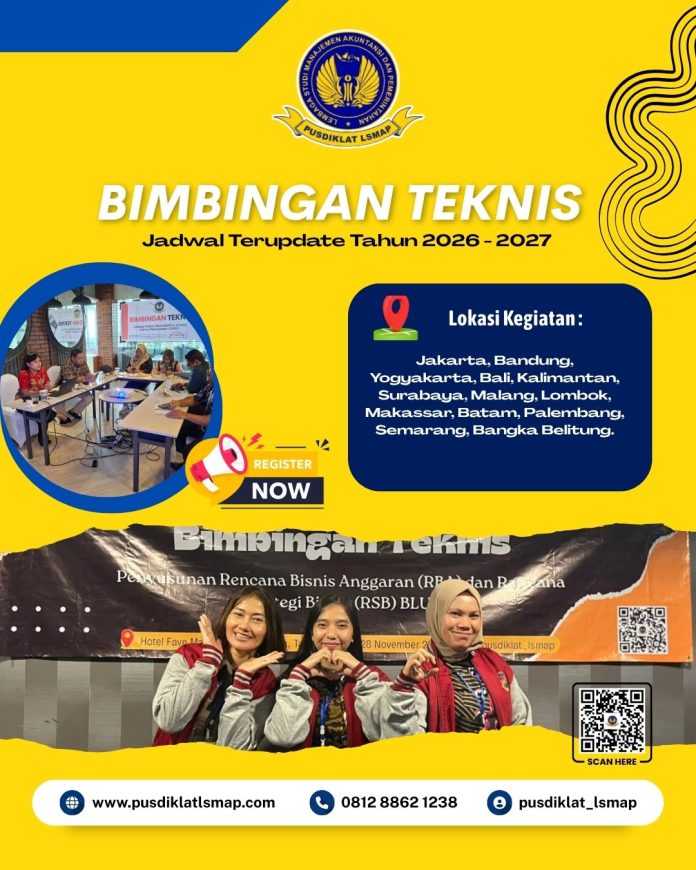 Bimtek Manajemen Risiko Rumah Sakit/RSUD 2026