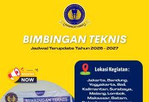 Bimtek Penilaian Angka Kredit Jabatan Fungsional Auditor Terpadu 2026 - 2027