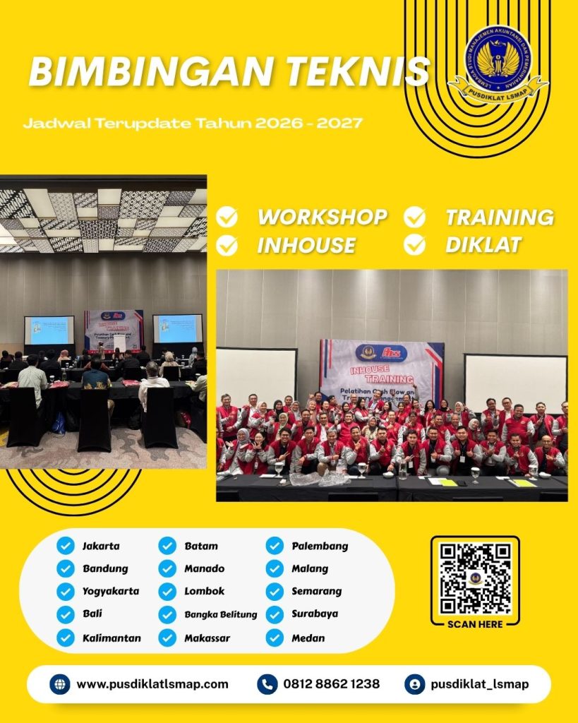 Bimtek Nasional Implementasi Dan Praktek Mini Kompetisi Pada E-Katalog Versi 6 Terbaru Tahun 2026