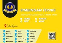 Bimtek Pelatihan Manajemen Risiko Perpajakan Pasca PP No.20 Tahun 2026