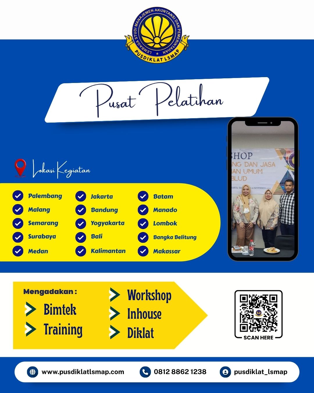 Bimtek Penyusunan Renstra SKPD Berdasarkan Inmendagri No. 2 Tahun 2025