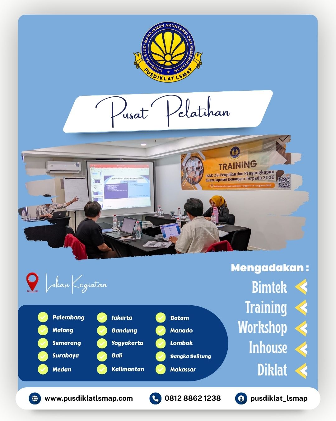 Training Metode Lelang Dan Penghapusan Aset Terbaru 2026 -2027