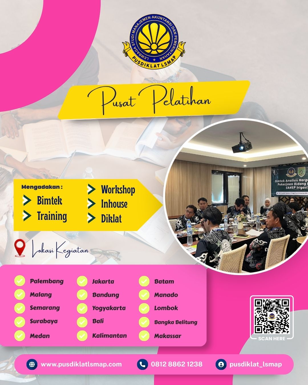 Bimtek Permendagri Nomor 14 Tahun 2026 Penyususan RKPD 2027